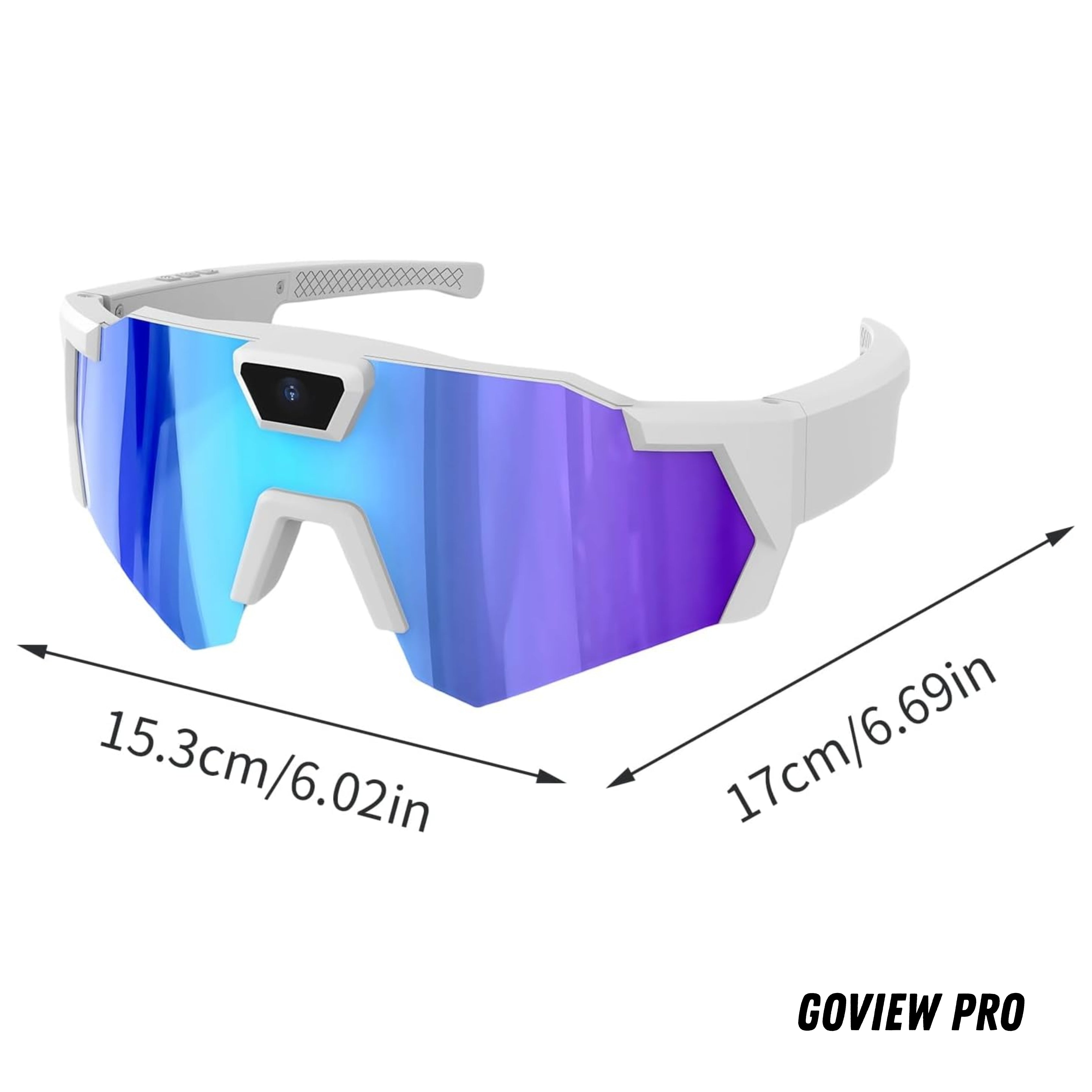 Gafas con cámara inteligente